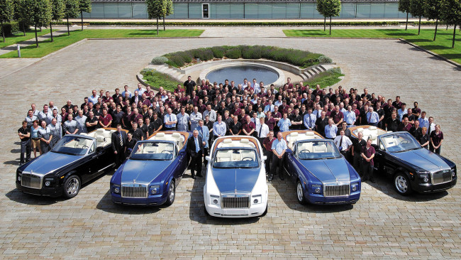 Обои картинки фото rolls, royce, phantom, coupe, автомобили, класс-люкс, великобритания, rolls-royce, motor, cars, ltd