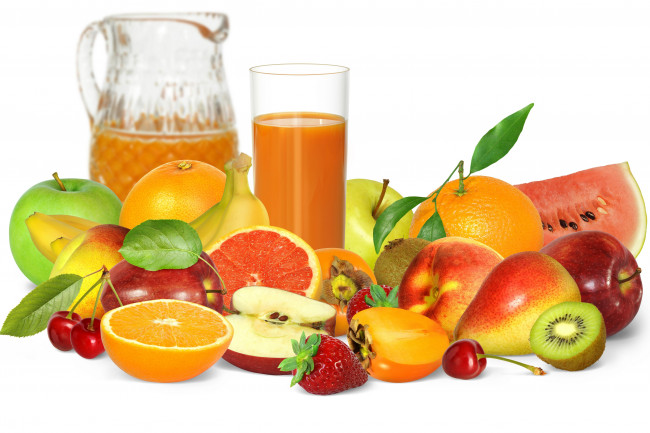 Обои картинки фото еда, фрукты,  ягоды, ягоды, сок