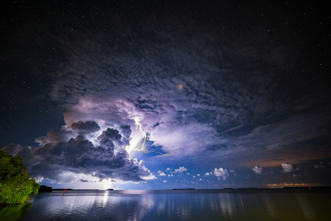 Обои картинки фото природа, стихия, шторм