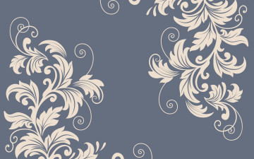 Картинка векторная+графика цветы+ flowers цветы декор текстура вектор узор