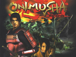 Картинка видео игры onimusha warlords