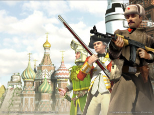 Картинка видео игры rise of nations
