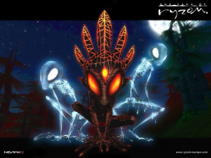 Картинка видео игры the saga of ryzom