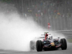 Картинка f1 monza 2008 спорт формула