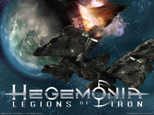 Картинка видео игры hegemonia