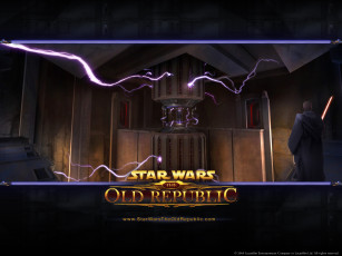 Картинка видео игры star wars the old republic