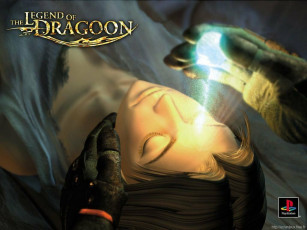 Картинка видео игры the legend of dragoon