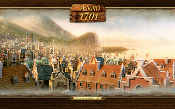 Картинка anno 1701 dawn of discovery видео игры