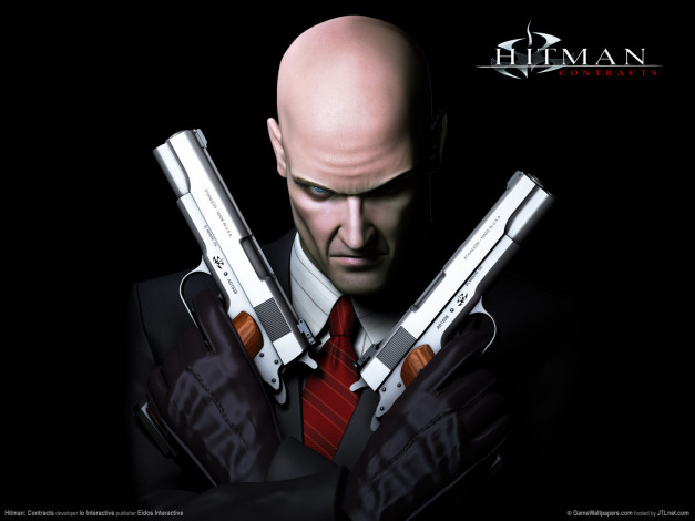 Обои картинки фото видео, игры, hitman, contracts