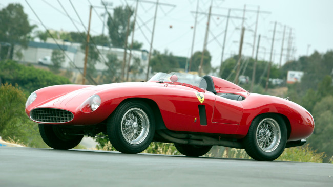 Обои картинки фото ferrari, 750, monza, автомобили, италия, спортивные, s, p, a, гоночные