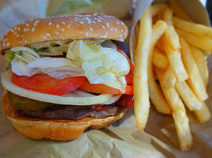 Картинка еда бутерброды +гамбургеры +канапе бутер
