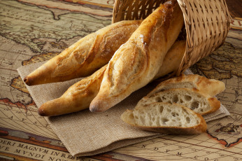 Картинка еда хлеб +выпечка хлебушек