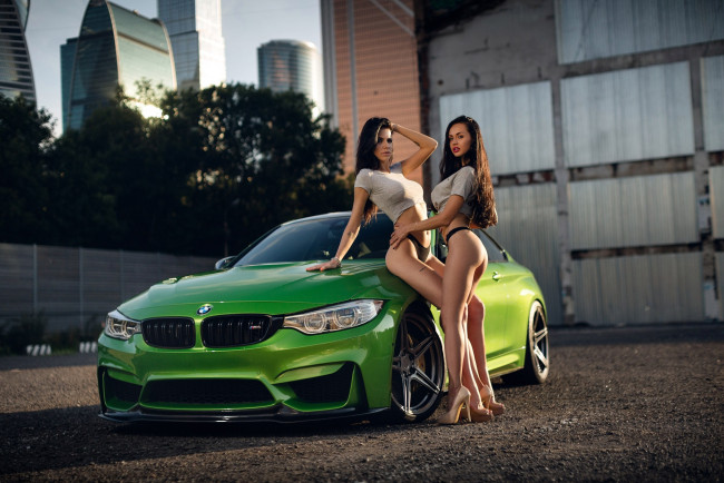 Обои картинки фото valeriya ogel, автомобили, -авто с девушками, модель, девушка, valeriya, ogel