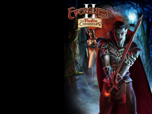 Картинка everquest ii the bloodline chronicles видео игры