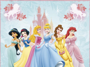 Картинка мультфильмы disney`s princess