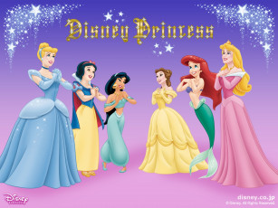 Картинка мультфильмы disney`s princess