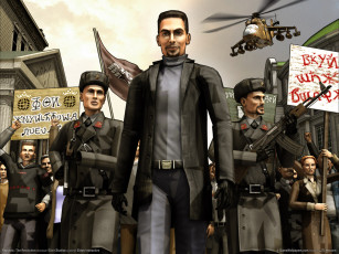 Картинка видео игры republic the revolution