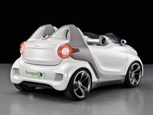Картинка smart forspeed concept автомобили