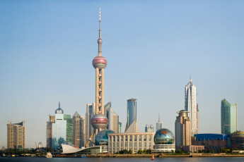 Картинка города шанхай китай щанхай