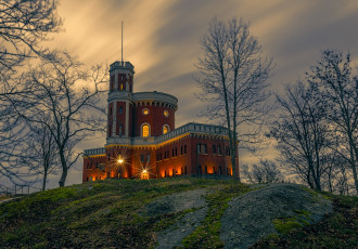 обоя kastelholm castle, города, замки швеции, kastelholm, castle