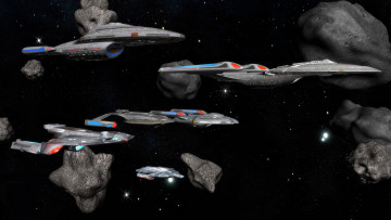 Картинка 3д+графика космические+корабли +звездолеты+ spaceships +starships полет вселенная галактики космический корабль