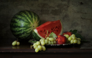 Картинка еда фрукты +ягоды снедь