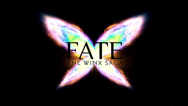 Обои картинки фото кино фильмы, fate,  the winx saga, бабочка