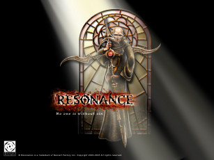 Картинка resonance видео игры