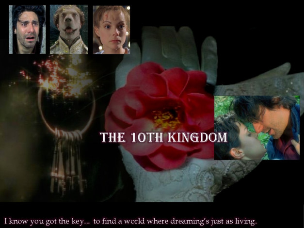 Обои картинки фото кино, фильмы, the, 10th, kingdom
