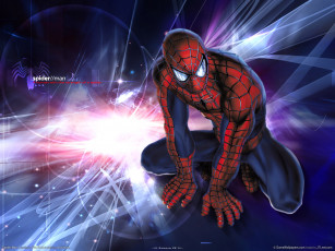 Картинка spider man видео игры