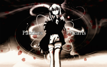 Картинка аниме pandora hearts