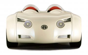 Картинка toyota cs&s concept автомобили