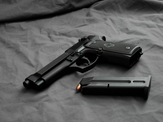Обои картинки фото оружие, пистолеты