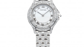 Картинка бренды cartier часы