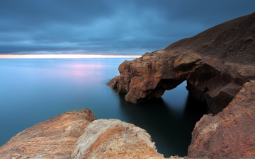 Картинка coastline природа побережье море скалы