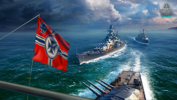 Картинка видео+игры world+of+warships world of warships онлайн action симулятор