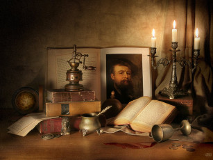Картинка eduard peter 164 летию художника поэта вильгельма буша разное канцелярия книги