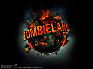 обоя кино, фильмы, zombieland