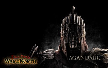 Картинка the lord of rings war in north видео игры воин