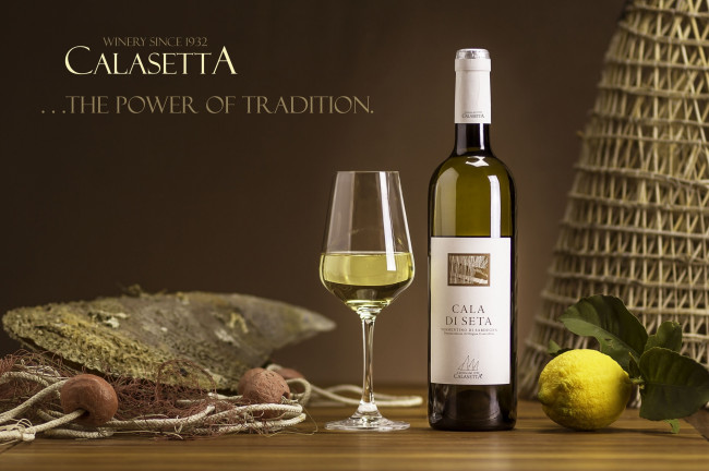 Обои картинки фото бренды, - calasetta, вино