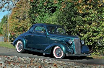 обоя 1937-chevrolet-coupe, автомобили, custom classic car, chevy