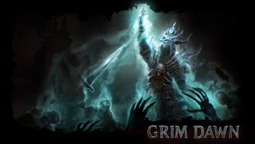 Картинка видео+игры grim+dawn grim dawn action ролевая