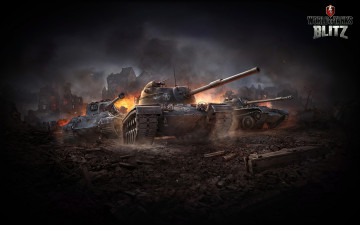 Картинка видео+игры world+of+tanks+blitz симулятор world of tanks blitz мир танков онлайн