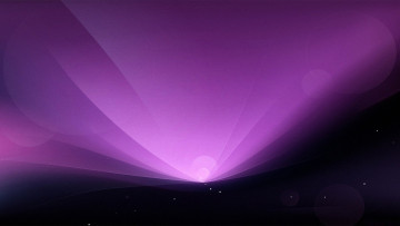 Картинка 3д+графика абстракция+ abstract фиолетовый свечение