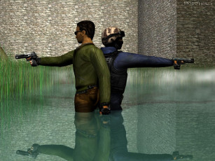 Картинка рука об руку видео игры counter strike