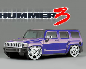Картинка автомобили hummer
