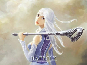 Картинка видео игры rappelz