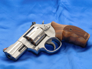 Картинка sw 686 nill 357 magnum оружие револьверы