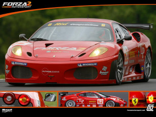 Картинка видео игры forza motorsport