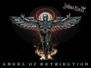 Картинка judas priest музыка англия рок металл